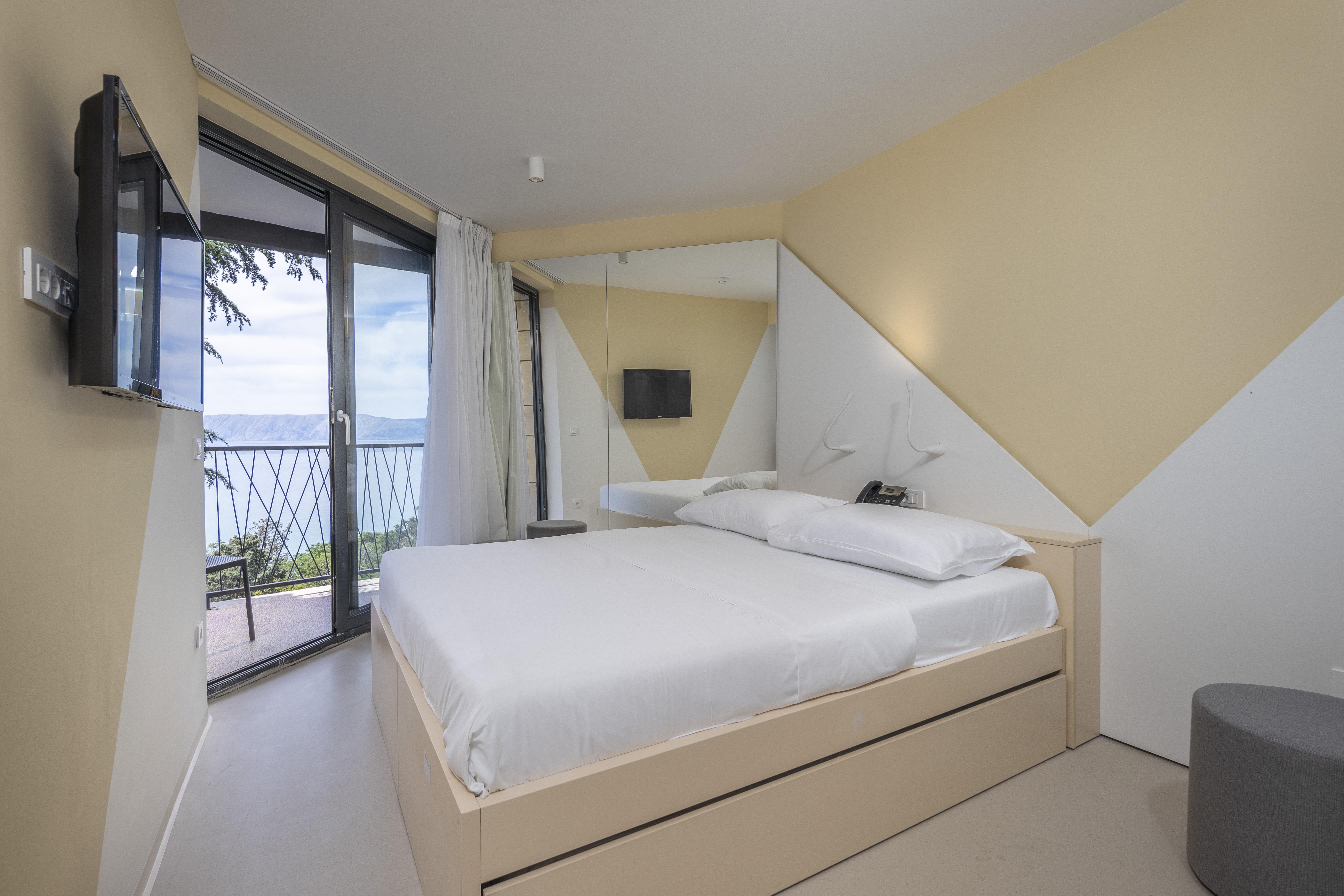 Aminess Vival Lisanj Family Hotel Novi Vinodolski Exterior photo