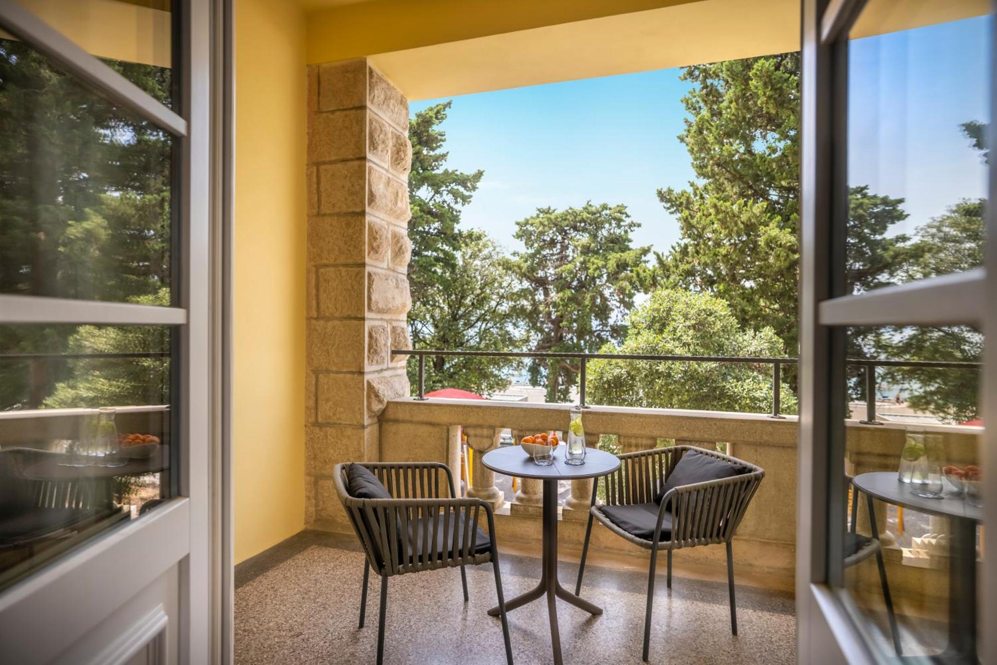 Aminess Vival Lisanj Family Hotel Novi Vinodolski Exterior photo